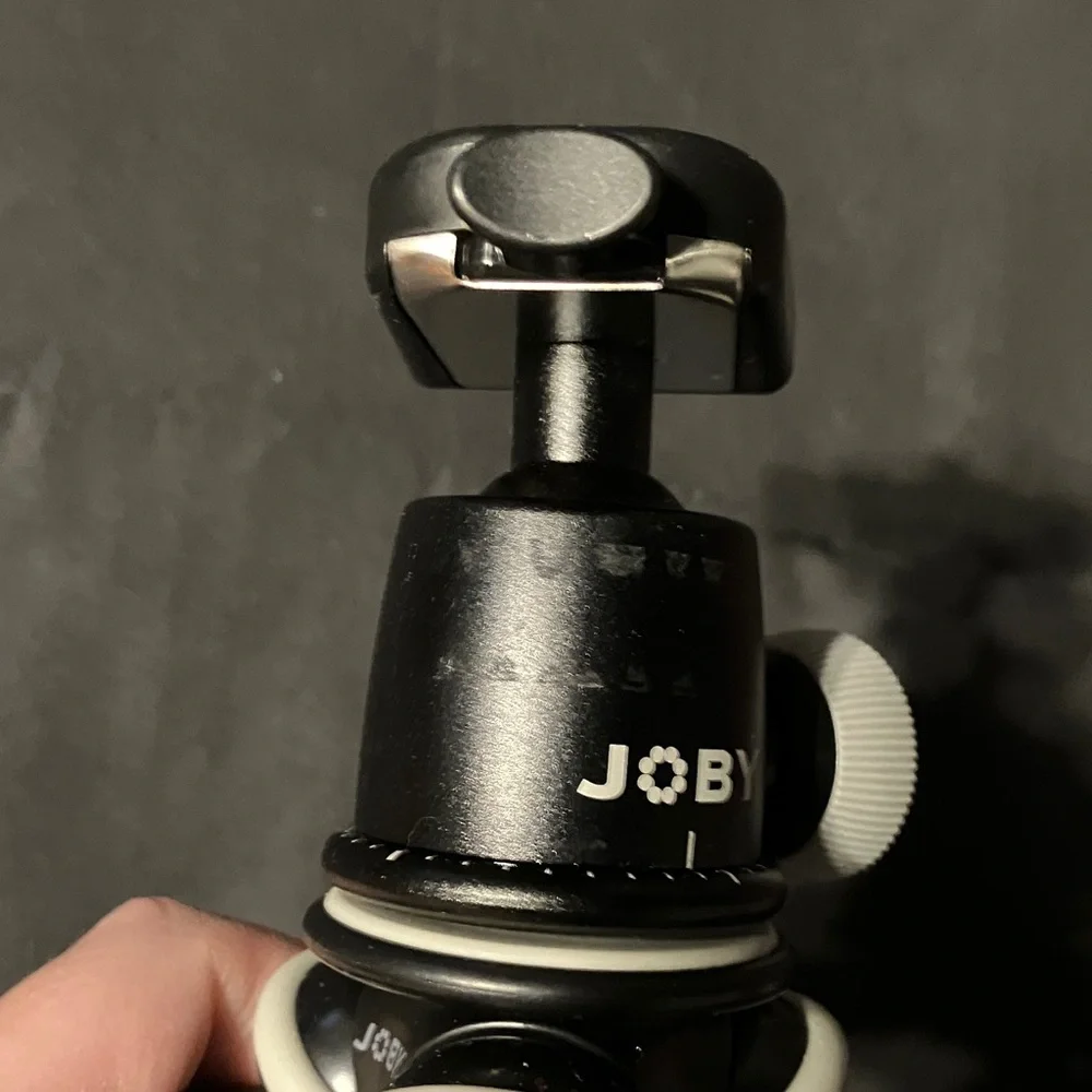JOBY Gorillapod SLR Zoom Tripod & Ballhead Black/Grey